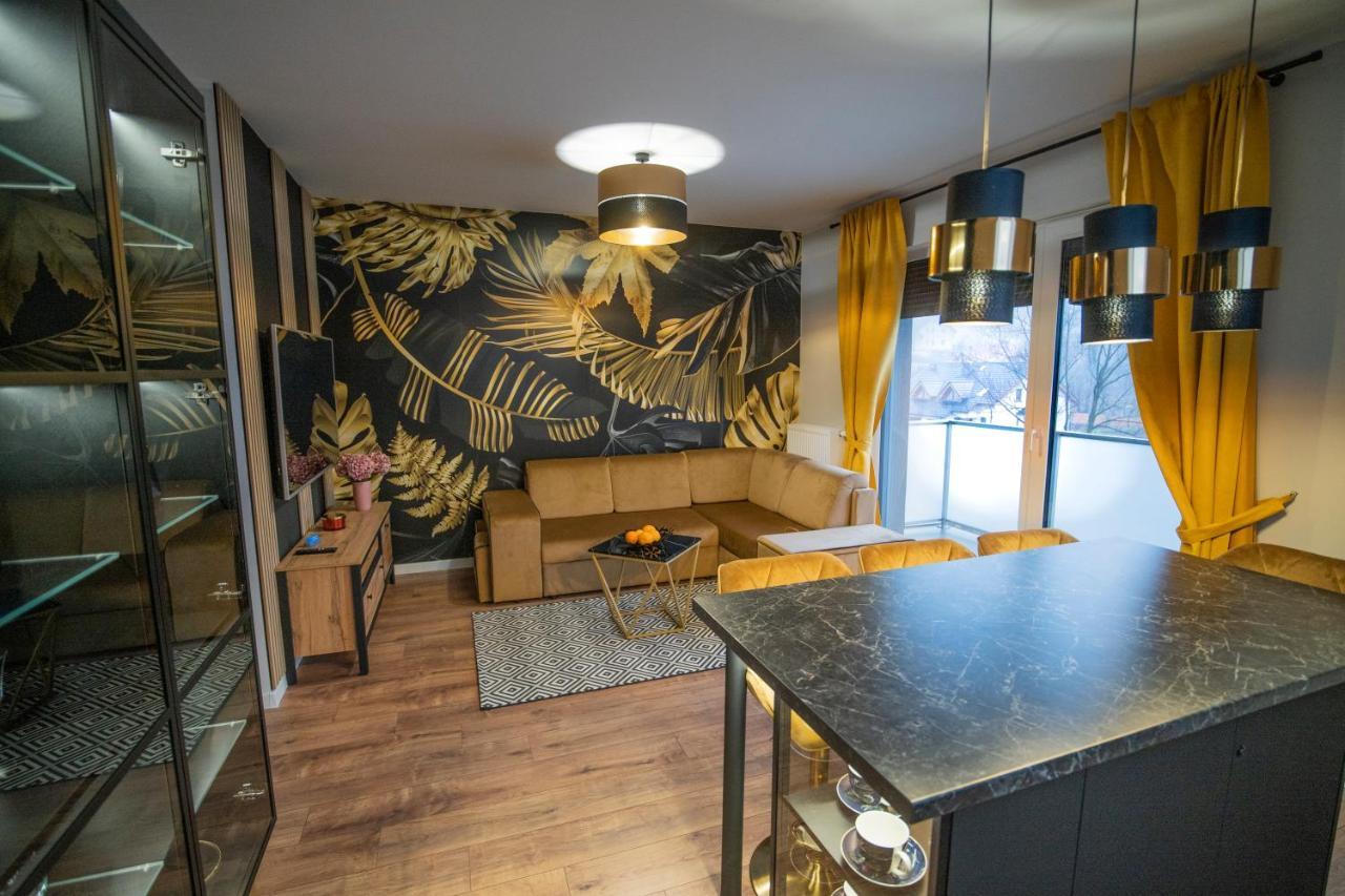 Apartament W Cieplicach Gold Jelenia Góra Extérieur photo